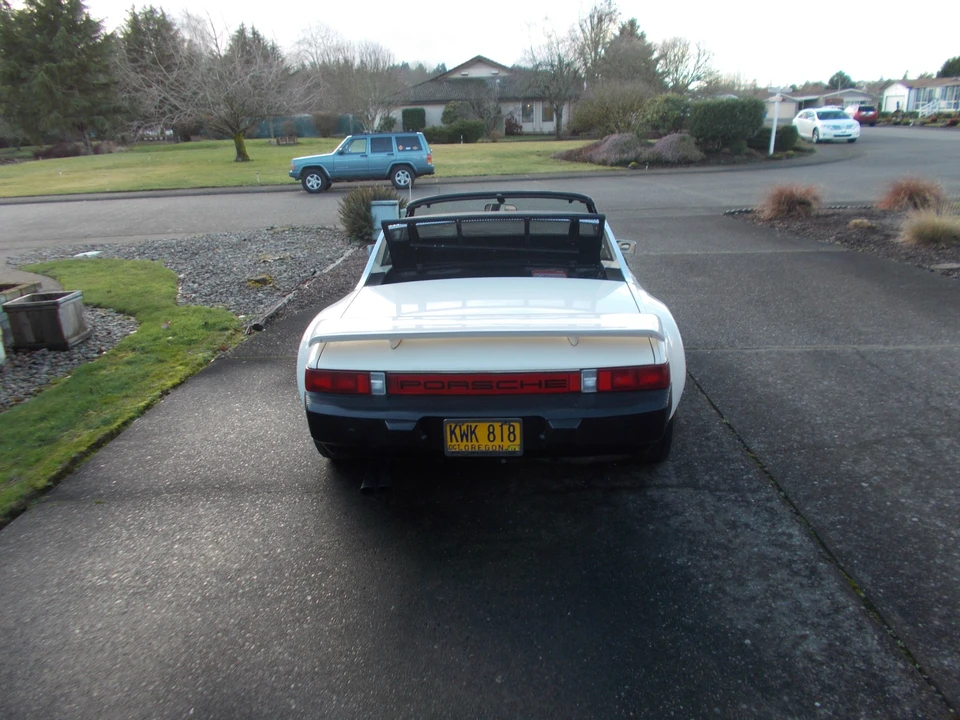 1975 Porsche 914/4 - Image 11 of 31