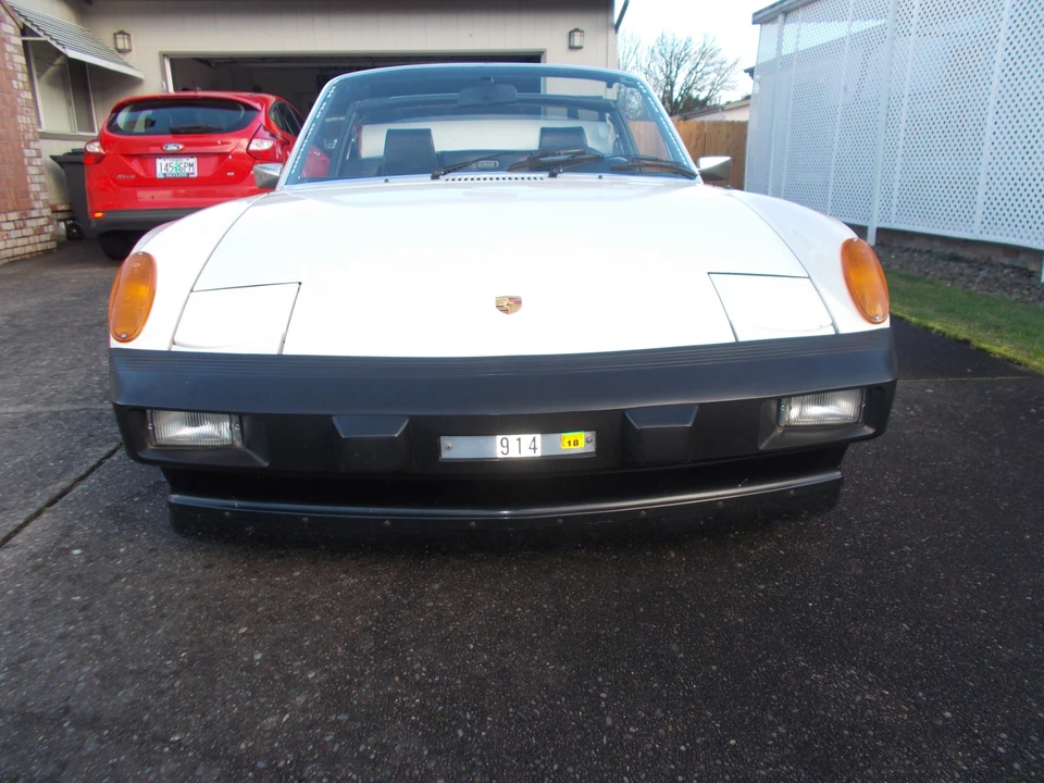 1975 Porsche 914/4 - Image 28 of 31