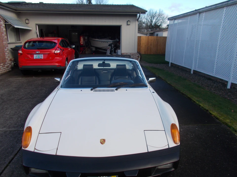 1975 Porsche 914/4 - Image 29 of 31