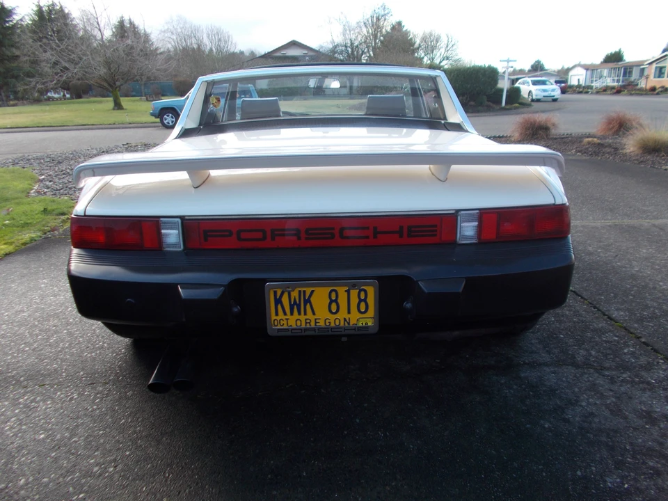 1975 Porsche 914/4 - Image 12 of 31