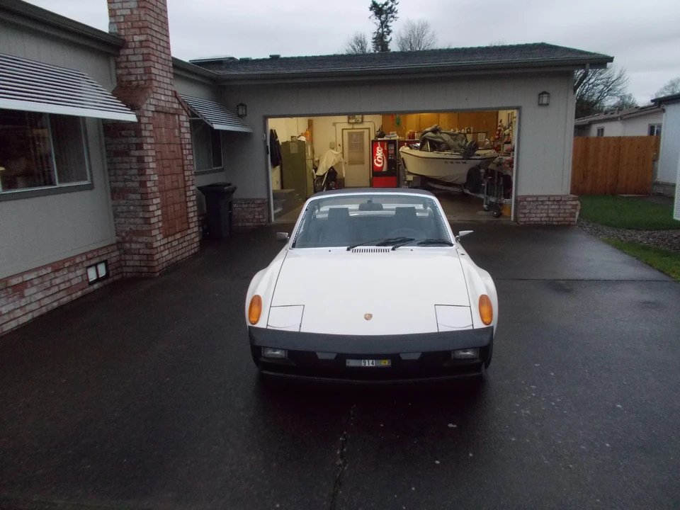 1975 Porsche 914/4 - Image 30 of 31