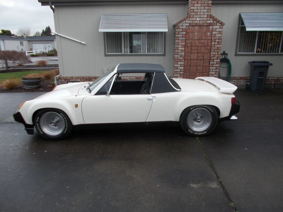 1975 Porsche 914/4 - Image 24 of 31