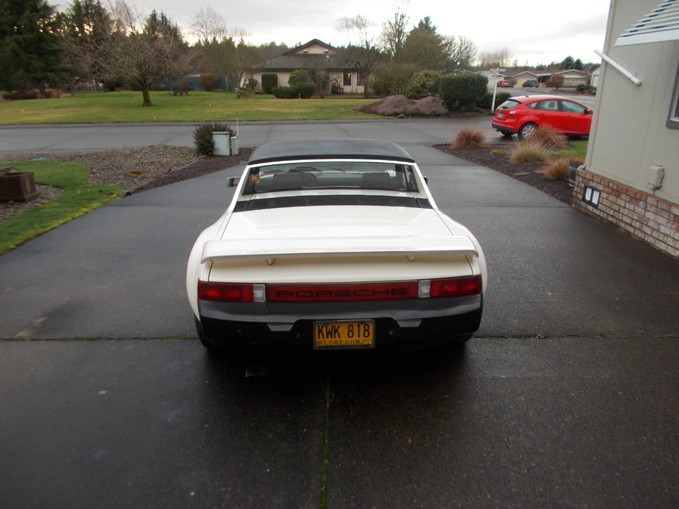 1975 Porsche 914/4 - Image 16 of 31
