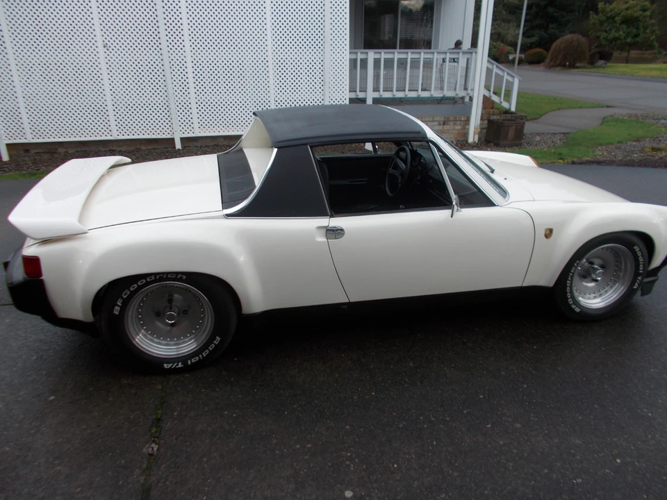 1975 Porsche 914/4 - Image 6 of 31