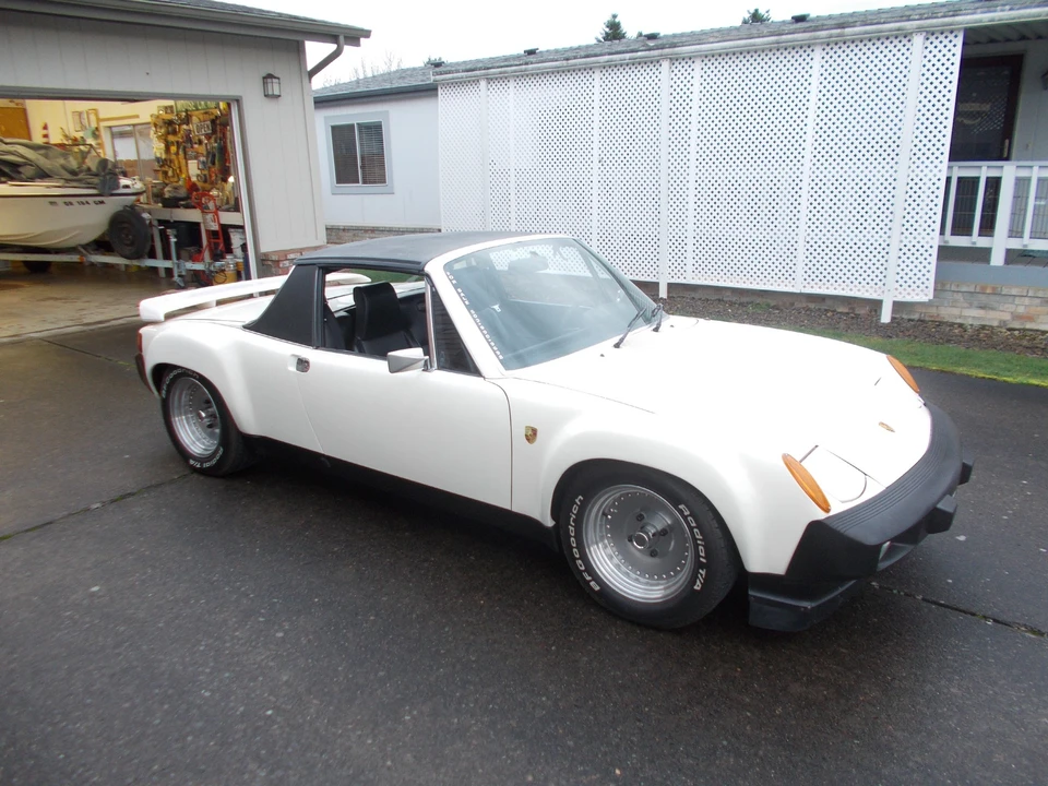 1975 Porsche 914/4 - Image 3 of 31