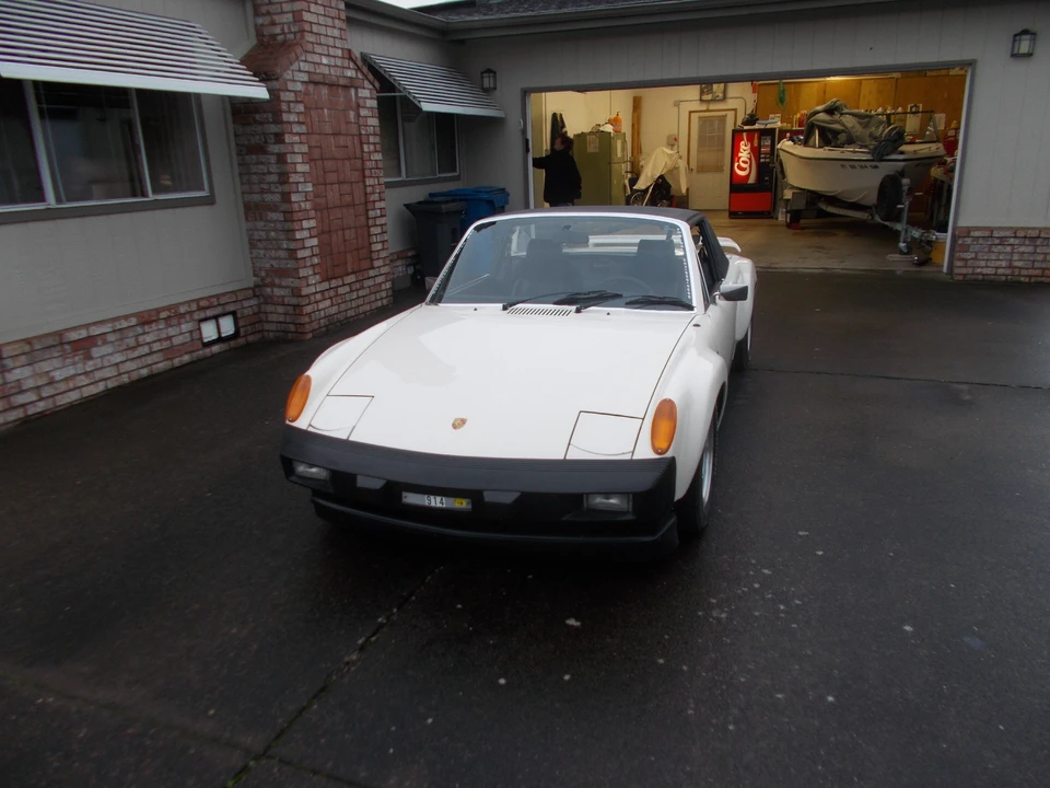 1975 Porsche 914/4 - Image 27 of 31