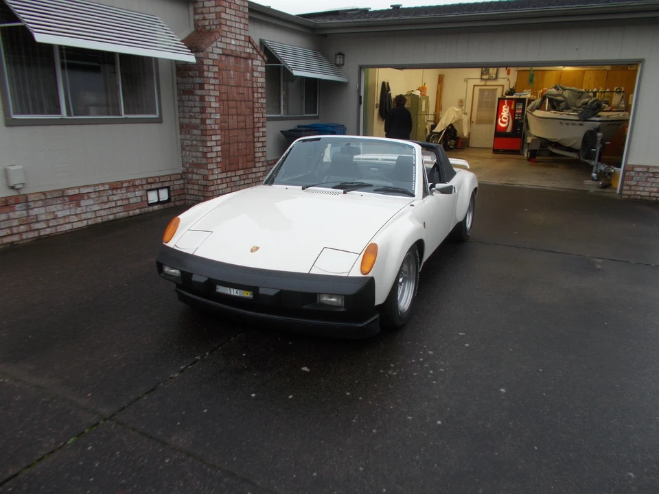 1975 Porsche 914/4 - Image 26 of 31