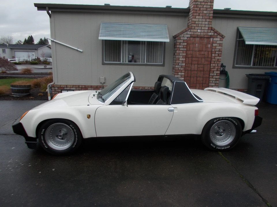 1975 Porsche 914/4 - Image 23 of 31
