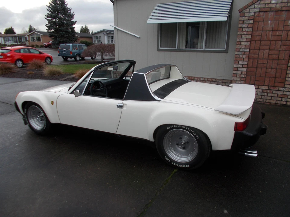 1975 Porsche 914/4 - Image 21 of 31