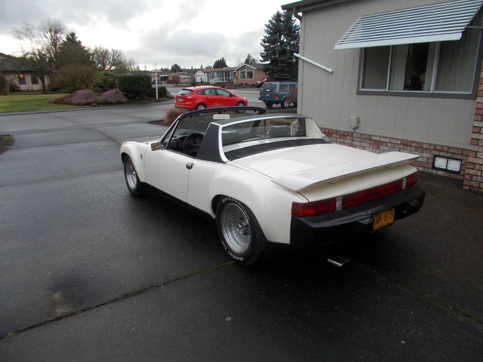 1975 Porsche 914/4 - Image 19 of 31