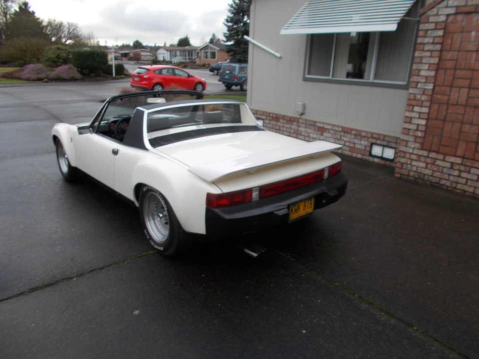 1975 Porsche 914/4 - Image 17 of 31