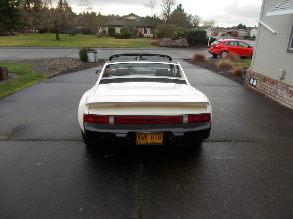 1975 Porsche 914/4 - Image 15 of 31