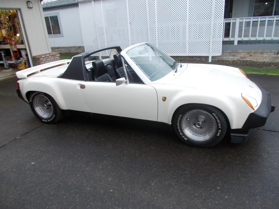 1975 Porsche 914/4 - Image 4 of 31