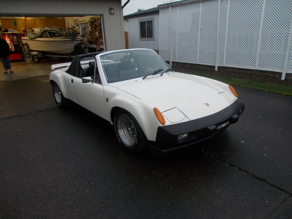 1975 Porsche 914/4 - Image 2 of 31