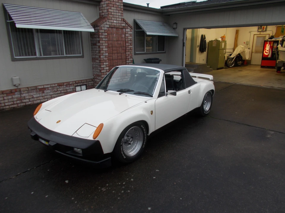 1975 Porsche 914/4 - Image 25 of 31
