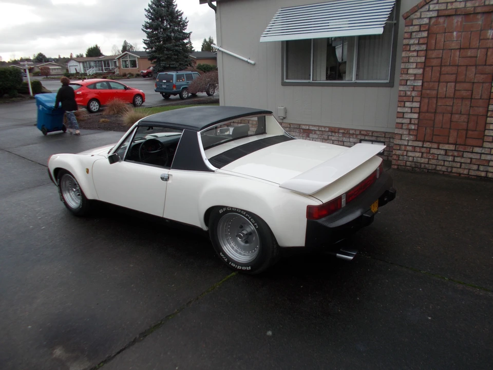1975 Porsche 914/4 - Image 22 of 31