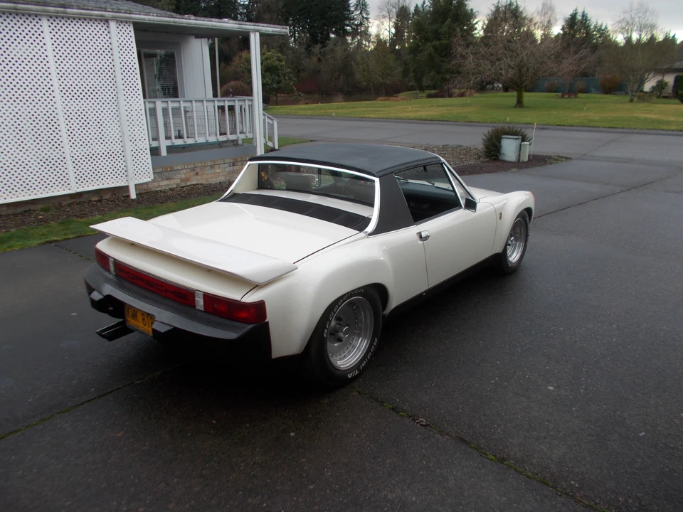 1975 Porsche 914/4 - Image 7 of 31