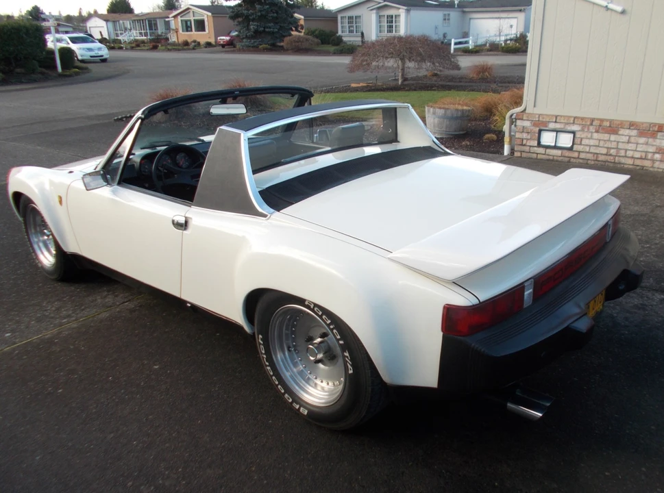 1975 Porsche 914/4 - Image 20 of 31