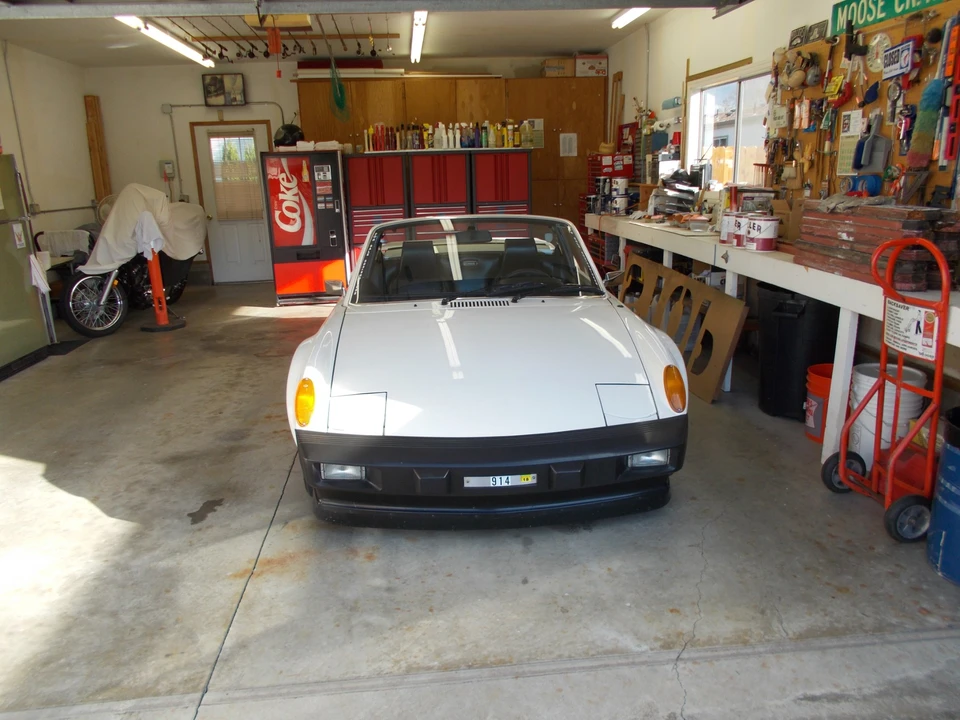 1975 Porsche 914/4 - Image 31 of 31