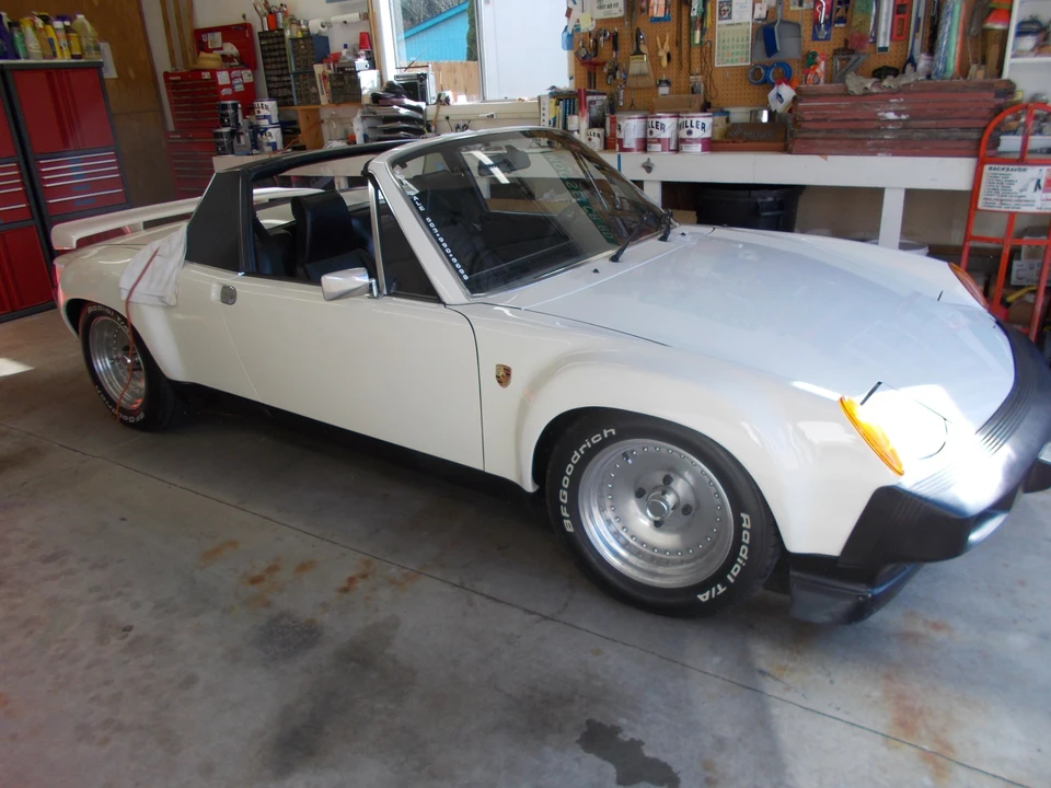 1975 Porsche 914/4 - Image 5 of 31