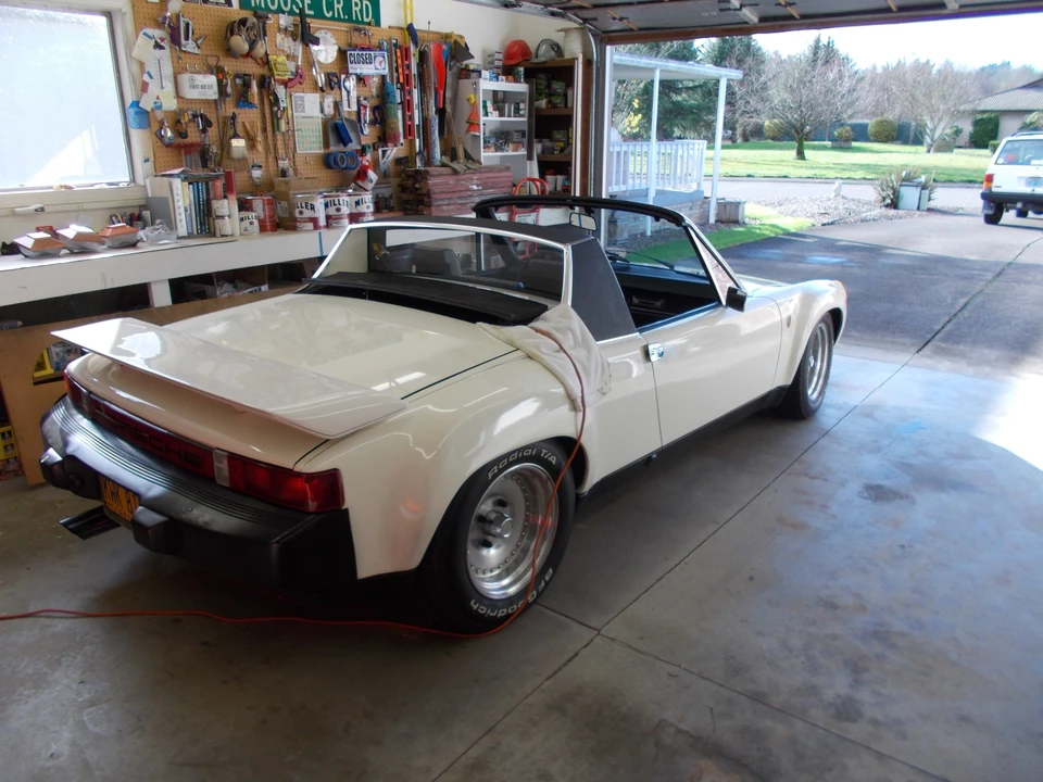 1975 Porsche 914/4 - Image 9 of 31