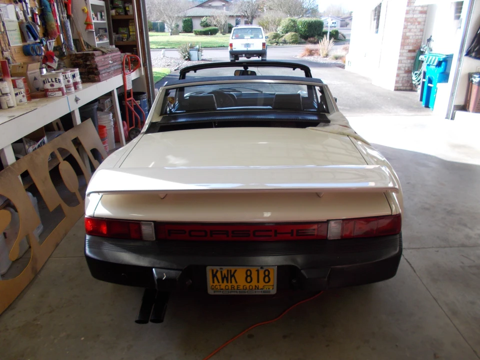 1975 Porsche 914/4 - Image 14 of 31