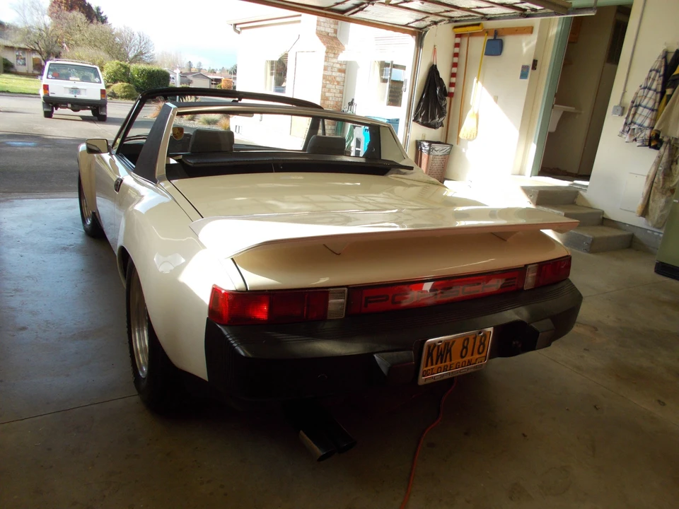 1975 Porsche 914/4 - Image 18 of 31