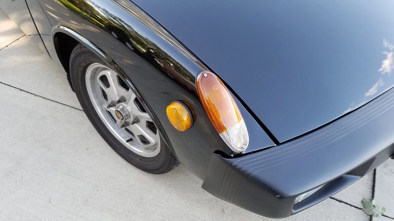 1975 Porsche 914/4 - Image 31 of 31