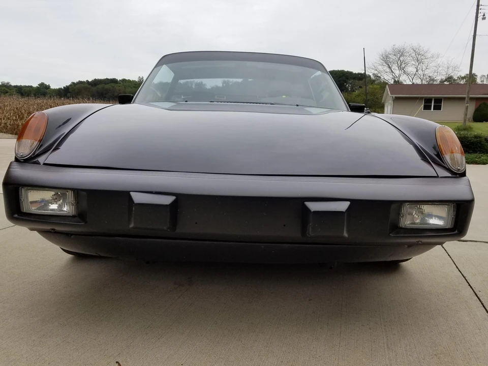 1975 Porsche 914/4 - Image 24 of 31
