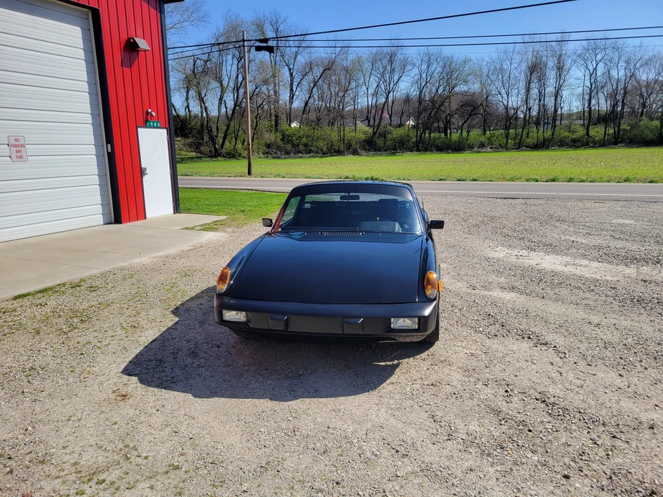 1975 Porsche 914/4 - Image 27 of 31