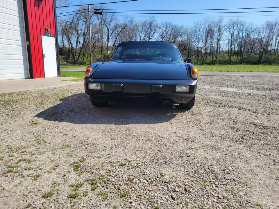 1975 Porsche 914/4 - Image 26 of 31