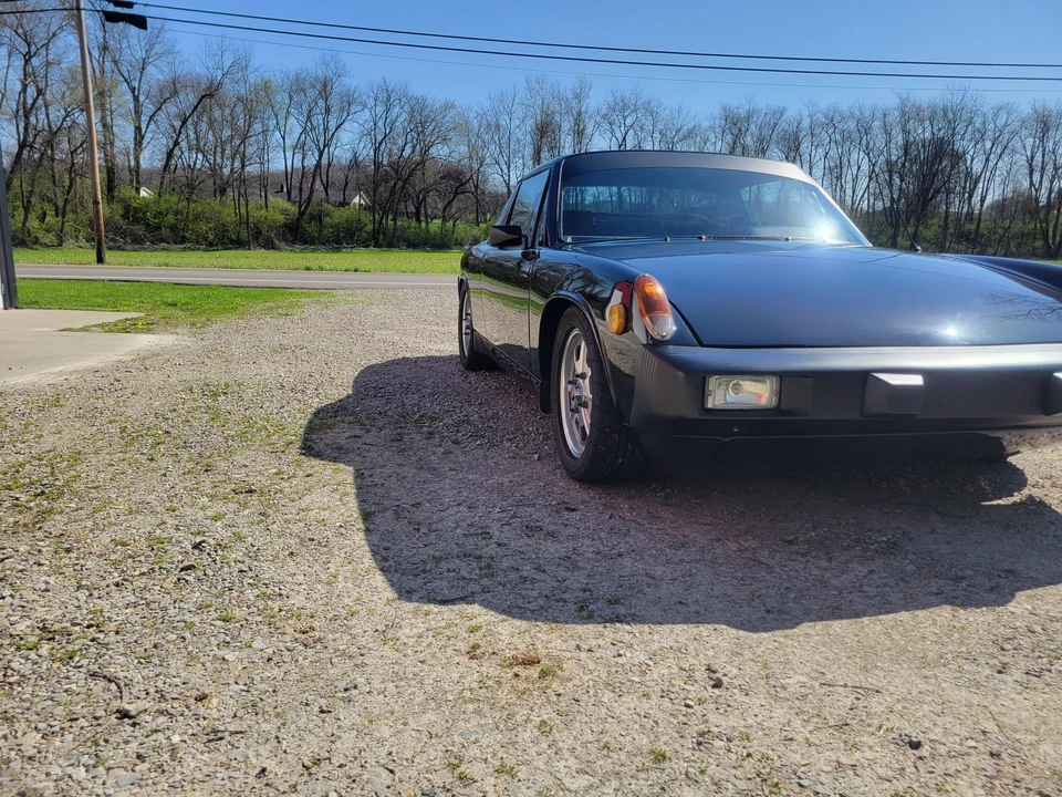 1975 Porsche 914/4 - Image 29 of 31