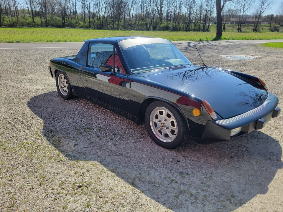 1975 Porsche 914/4 - Image 4 of 31