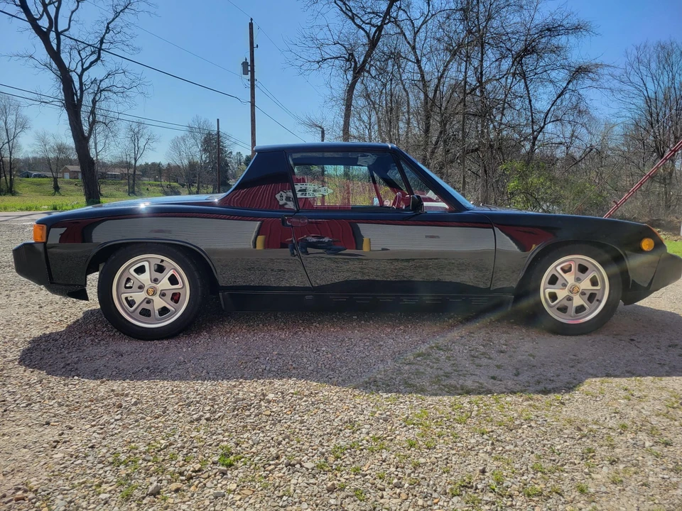 1975 Porsche 914/4 - Image 9 of 31