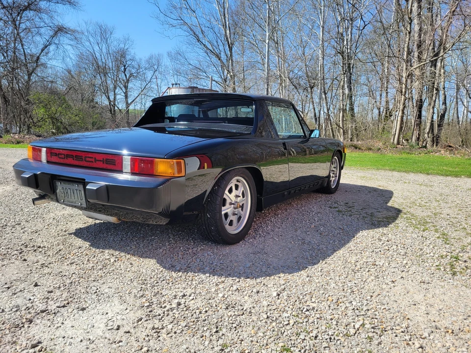 1975 Porsche 914/4 - Image 13 of 31