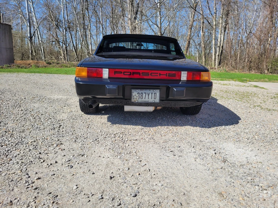 1975 Porsche 914/4 - Image 15 of 31