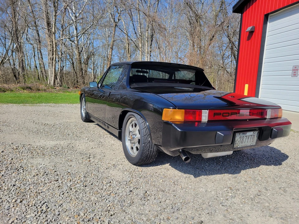 1975 Porsche 914/4 - Image 16 of 31