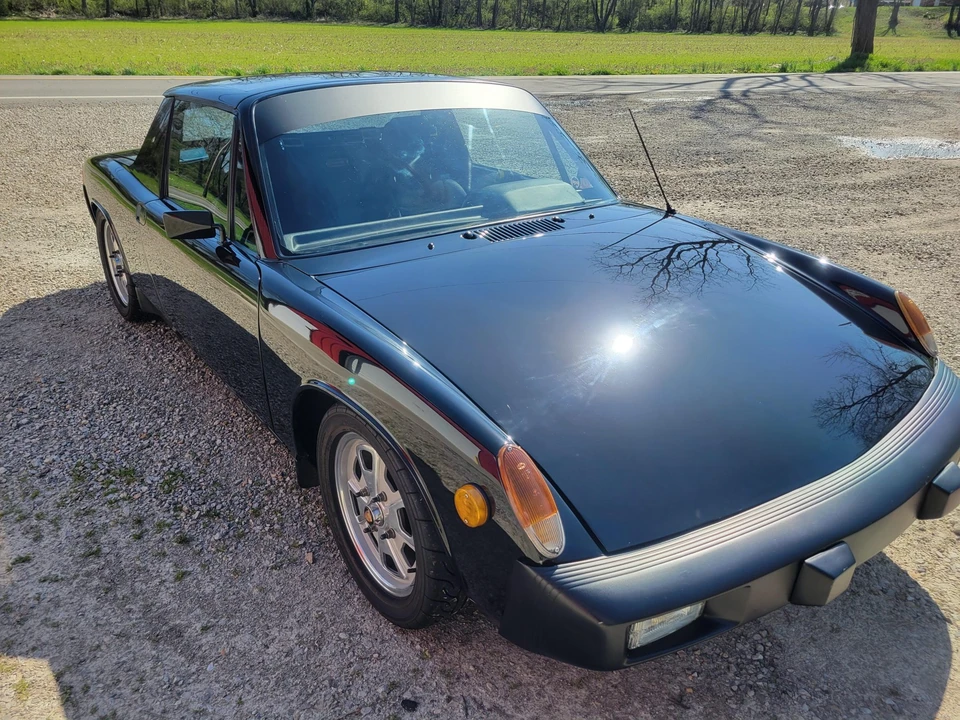 1975 Porsche 914/4 - Image 2 of 31