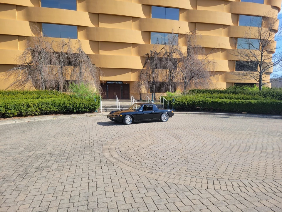 1975 Porsche 914/4 - Image 20 of 31