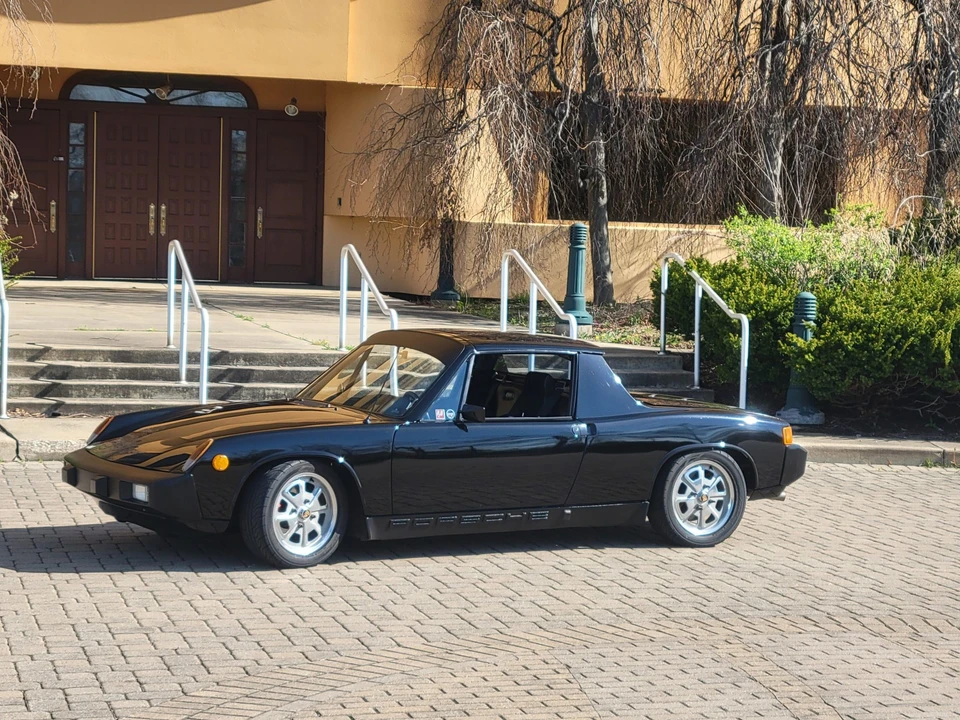 1975 Porsche 914/4 - Image 21 of 31