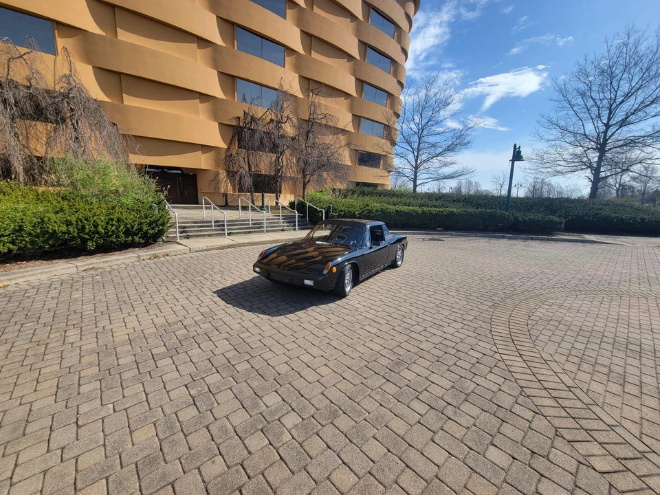 1975 Porsche 914/4 - Image 22 of 31