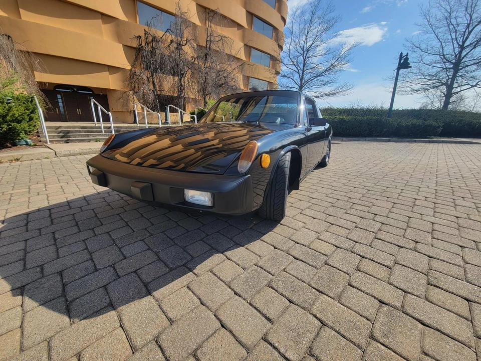 1975 Porsche 914/4 - Image 23 of 31