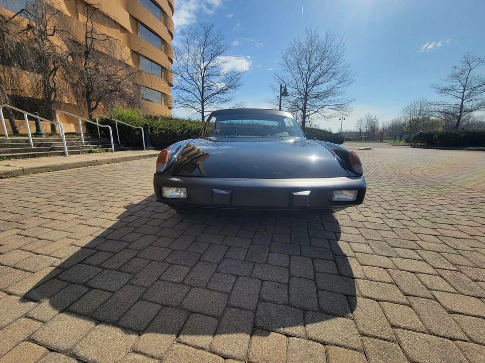 1975 Porsche 914/4 - Image 25 of 31