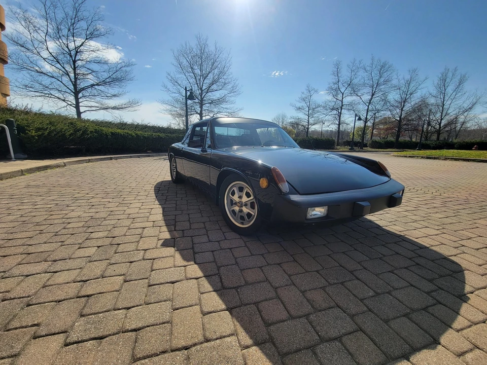 1975 Porsche 914/4 - Image 3 of 31