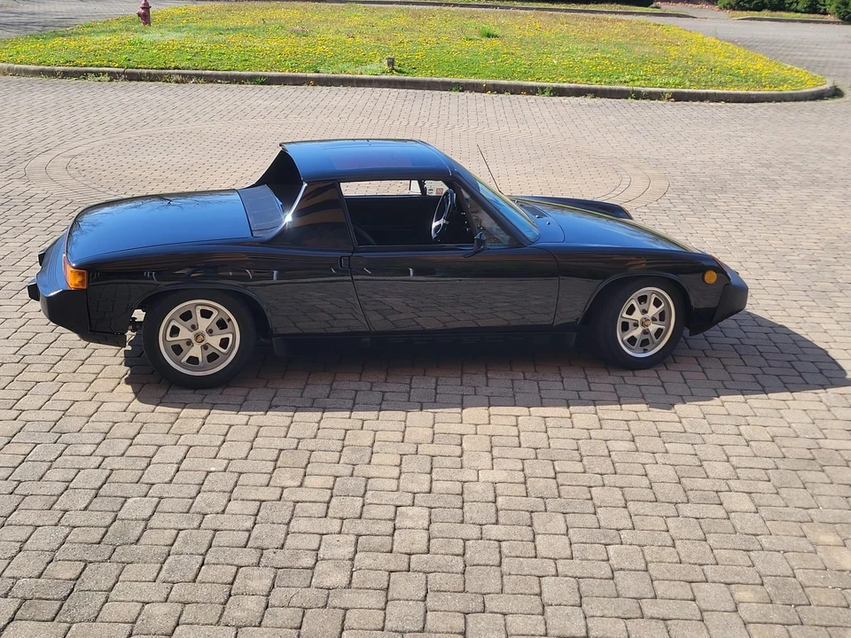 1975 Porsche 914/4 - Image 10 of 31