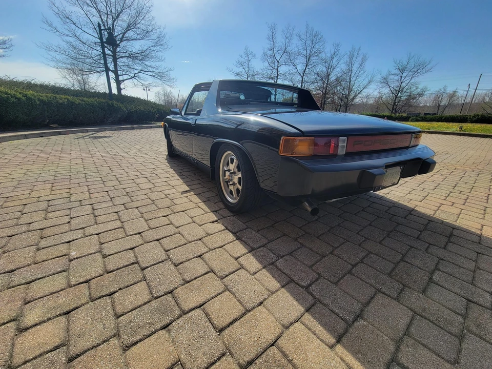 1975 Porsche 914/4 - Image 19 of 31