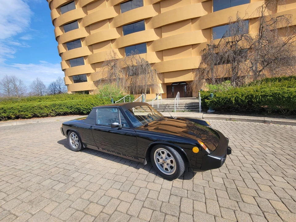 1975 Porsche 914/4 - Image 6 of 31