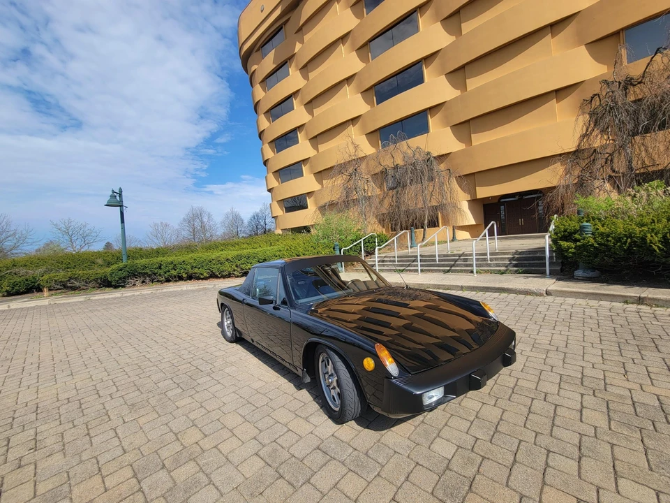 1975 Porsche 914/4 - Image 5 of 31