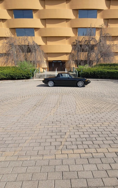 1975 Porsche 914/4 - Image 11 of 31