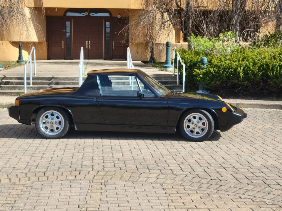 1975 Porsche 914/4 - Image 8 of 31